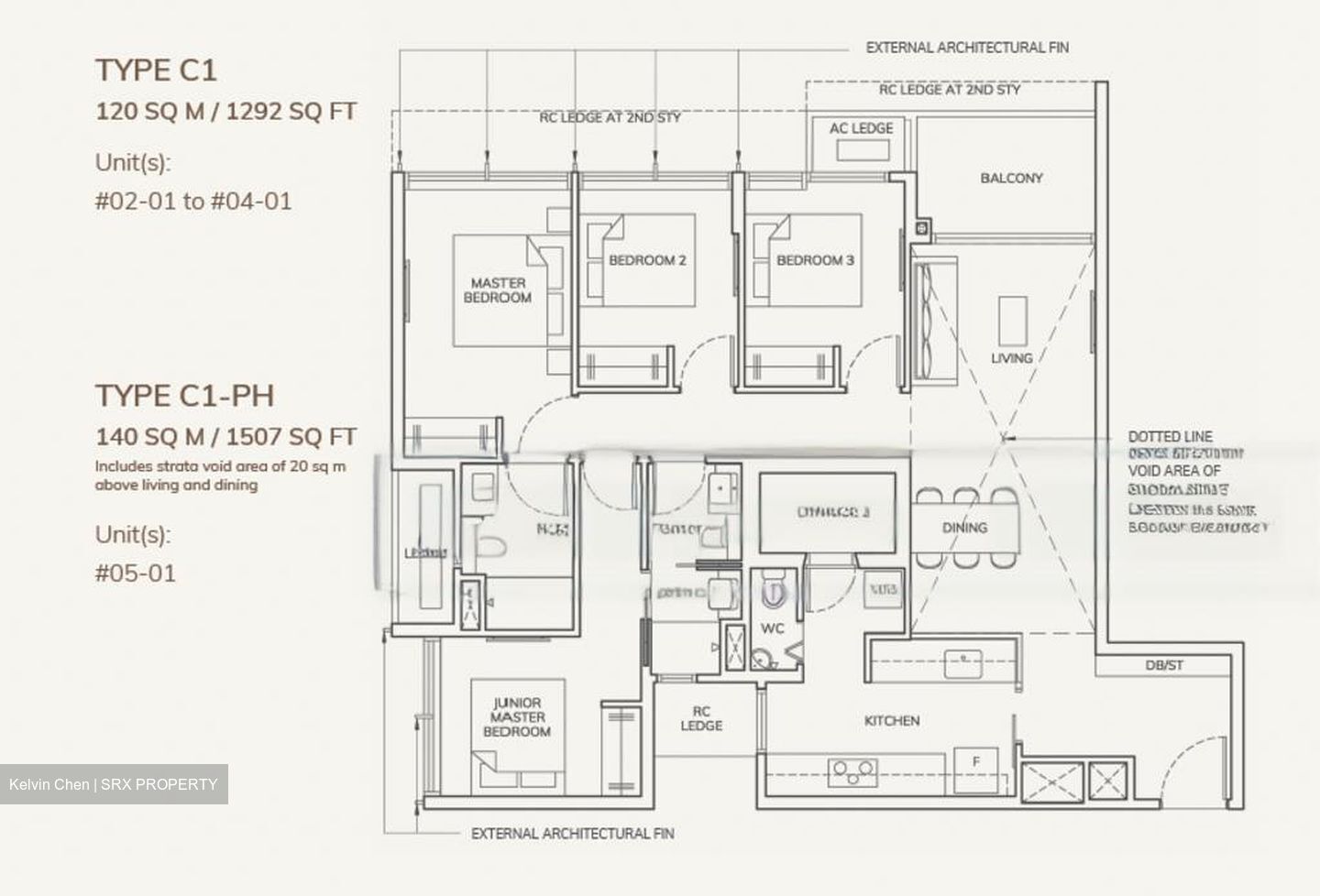 ARDOR RESIDENCE (D15), Apartment #466809361